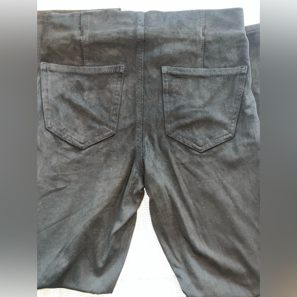 American Eagle Poplin Pull‑On Pant – Black – XS Short — Style 5269‑0 - Picture 9 of 10